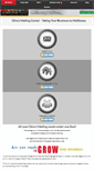 Mobile Screenshot of directmailingcenter.com
